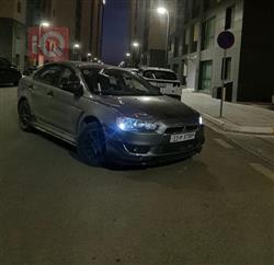 Mitsubishi Lancer EX